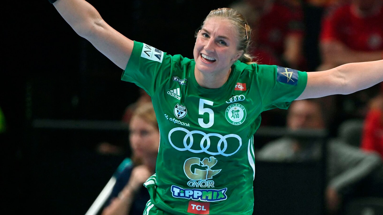 Győri - DVSC Schaeffler