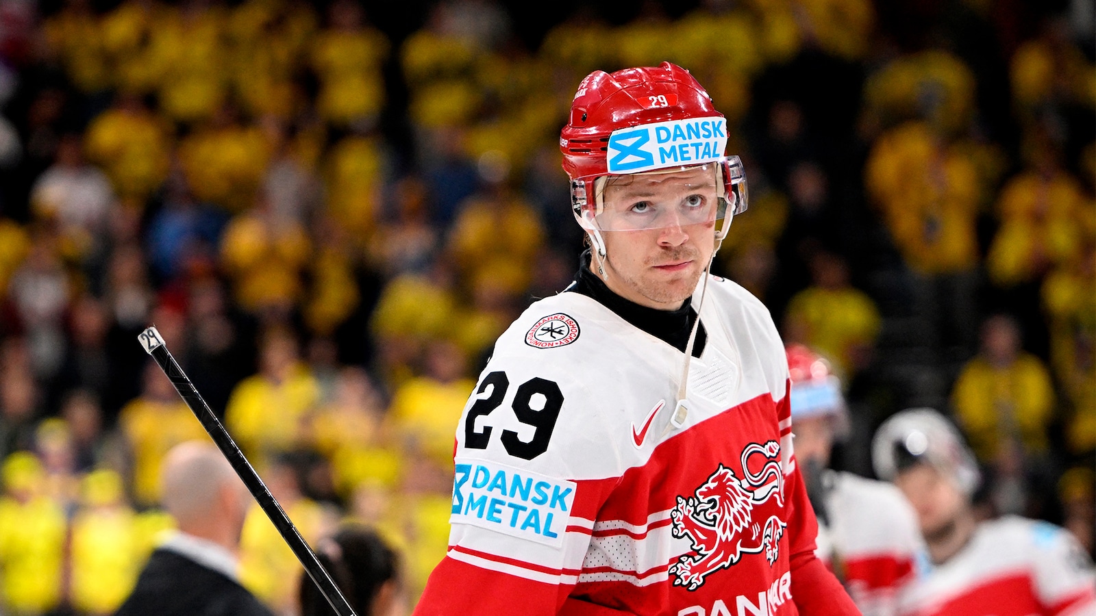 Danmark - Slovakien