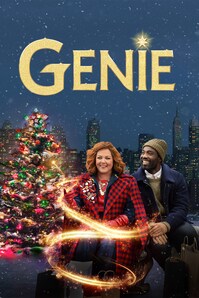 Poster för Genie