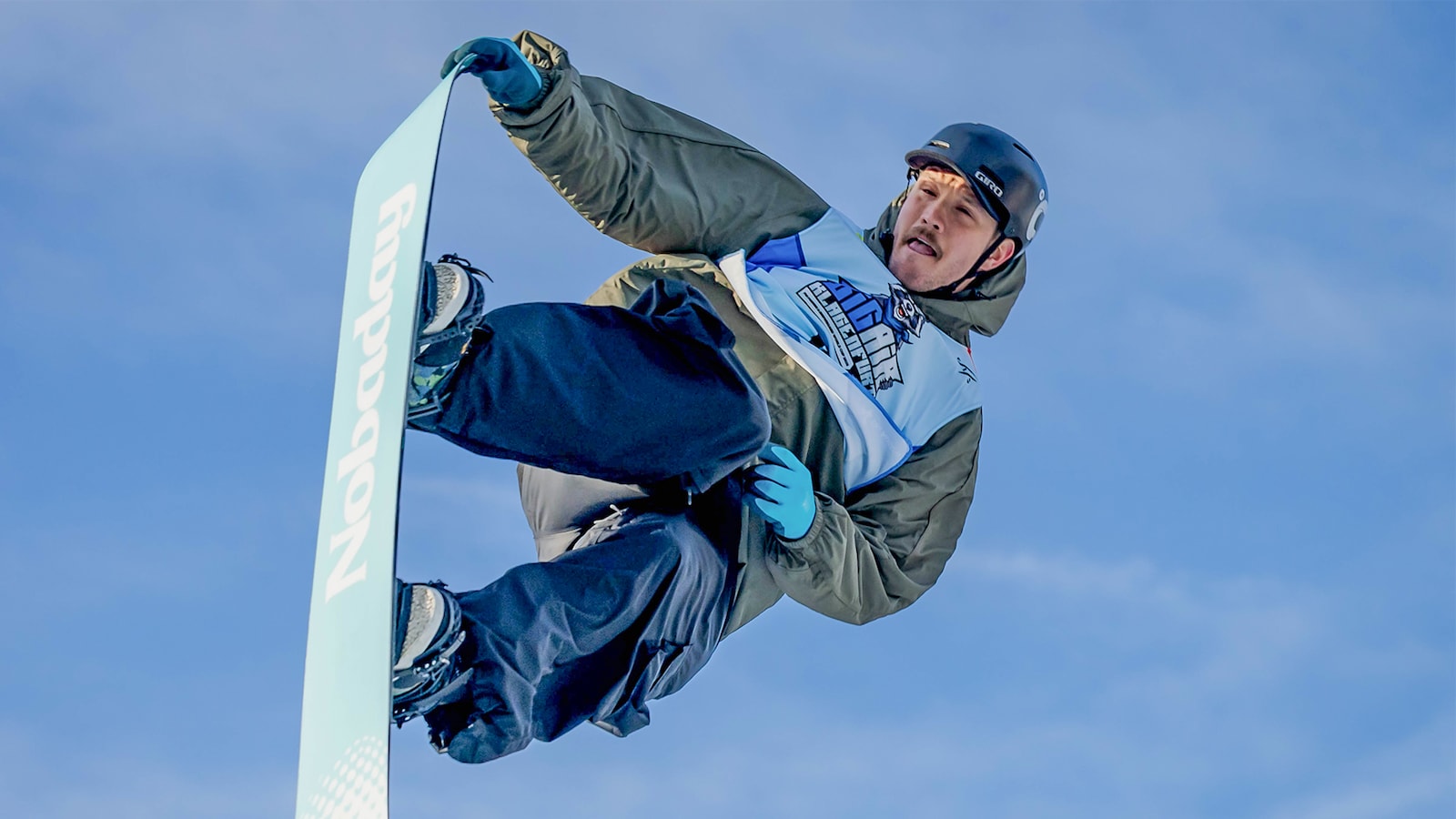 Snowboard (D/M) Big Air