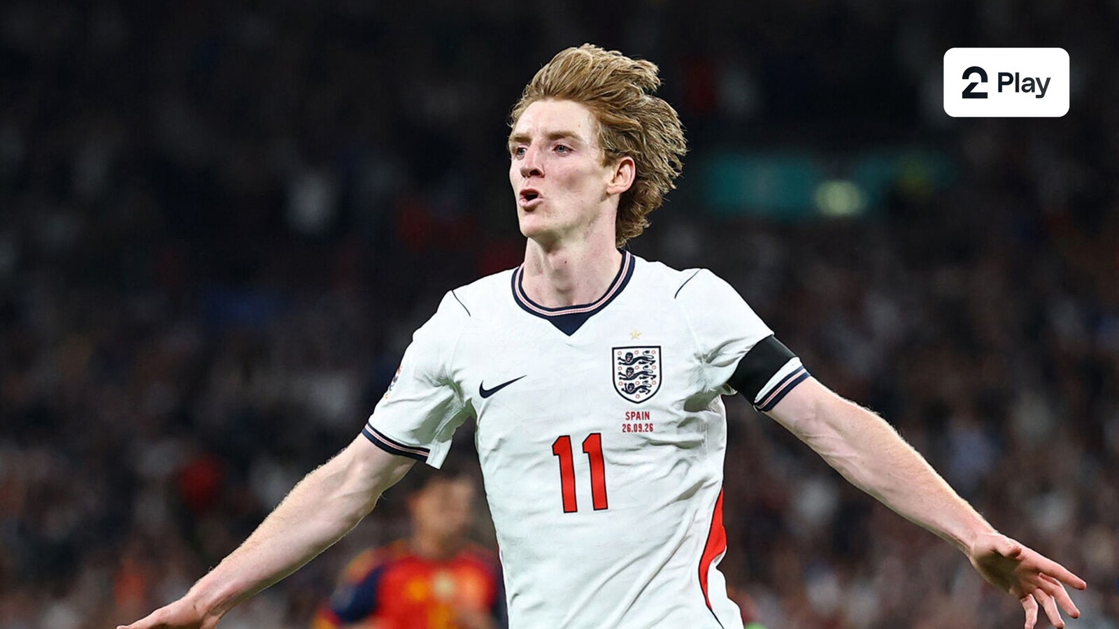 England - Tsjekkia