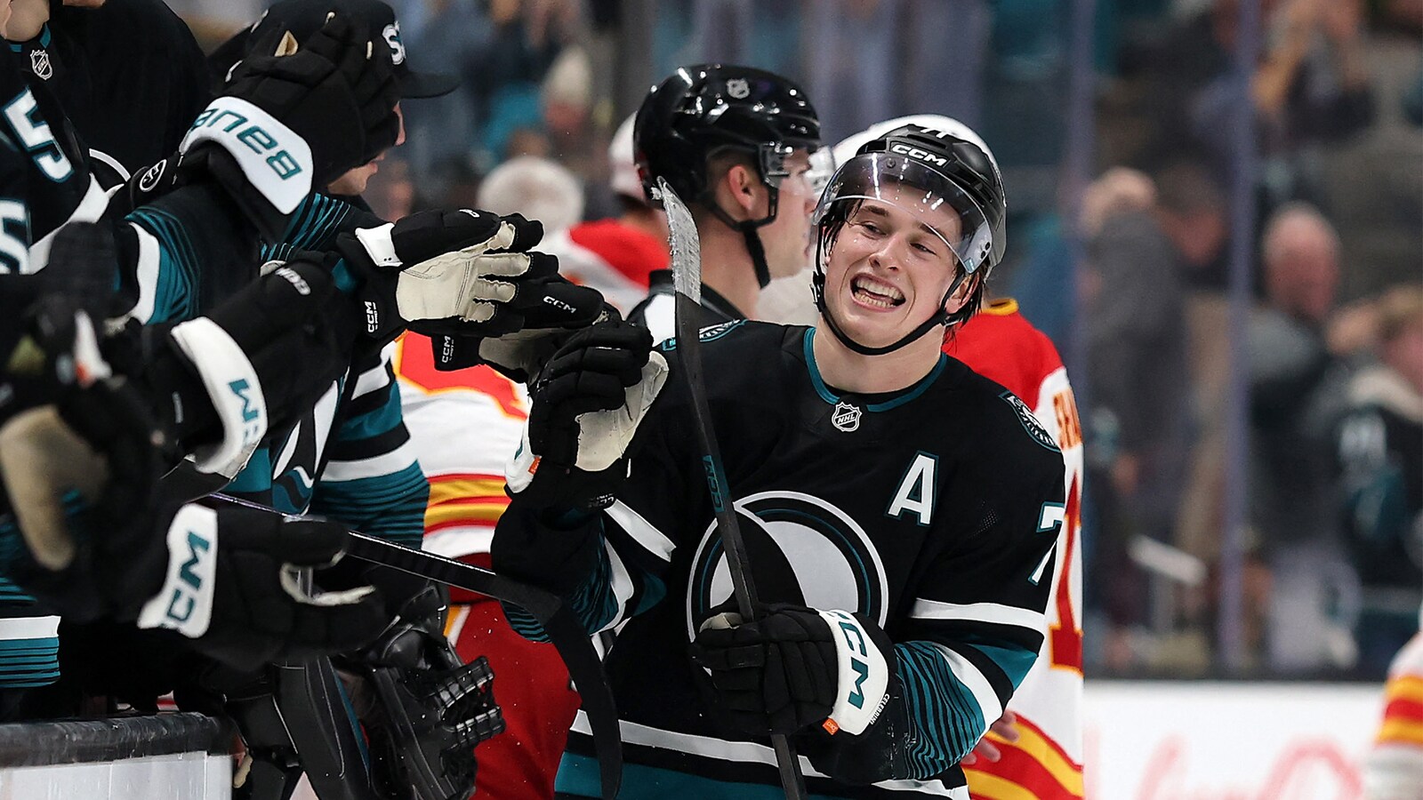 San Jose - NY Rangers