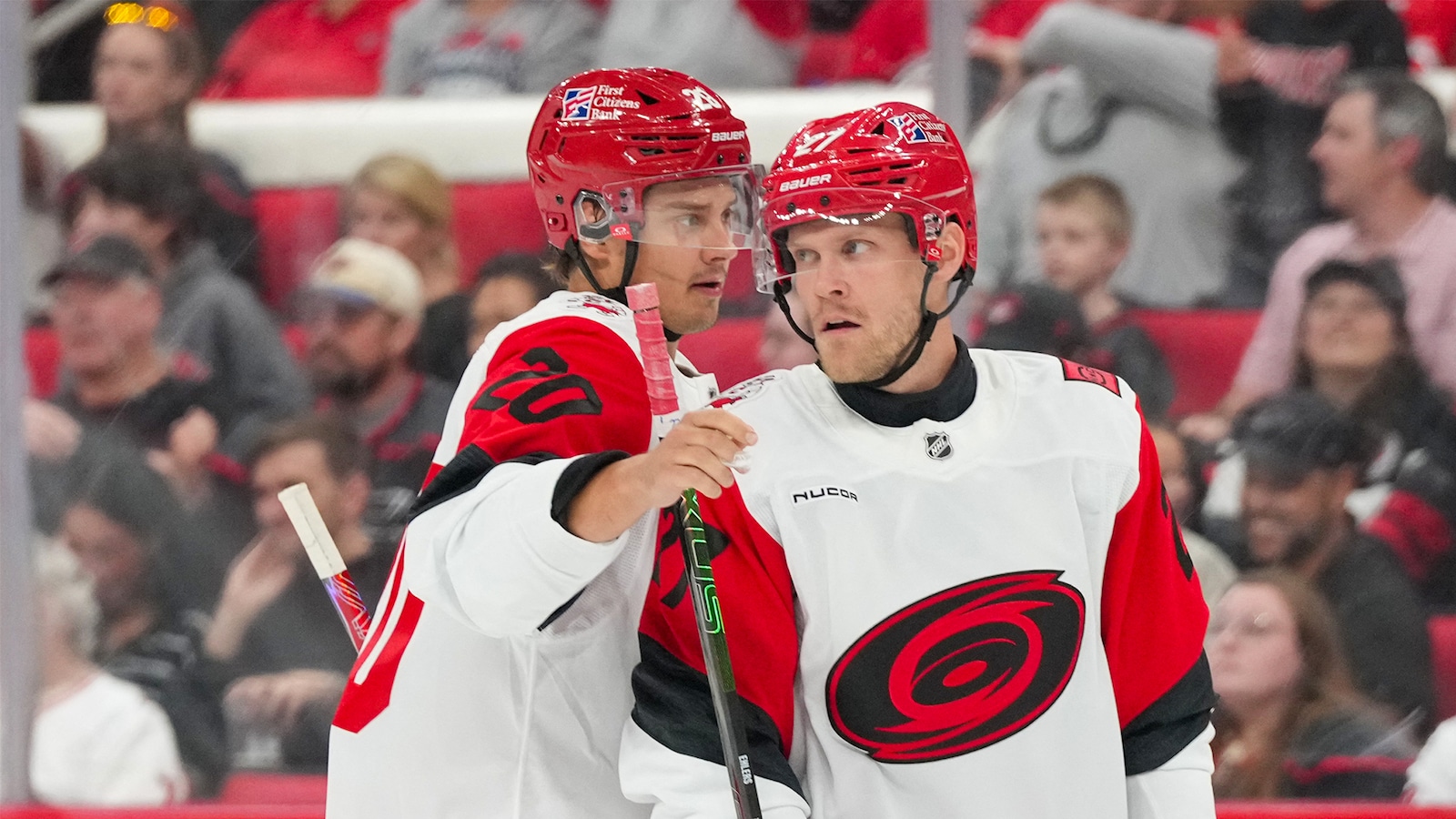 NY Rangers - Carolina