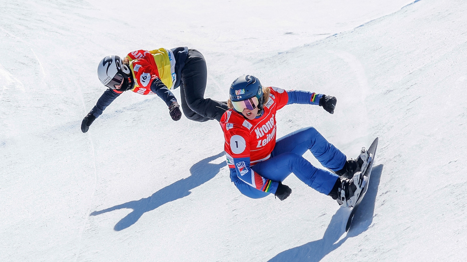 Snowboardcross (D/H)