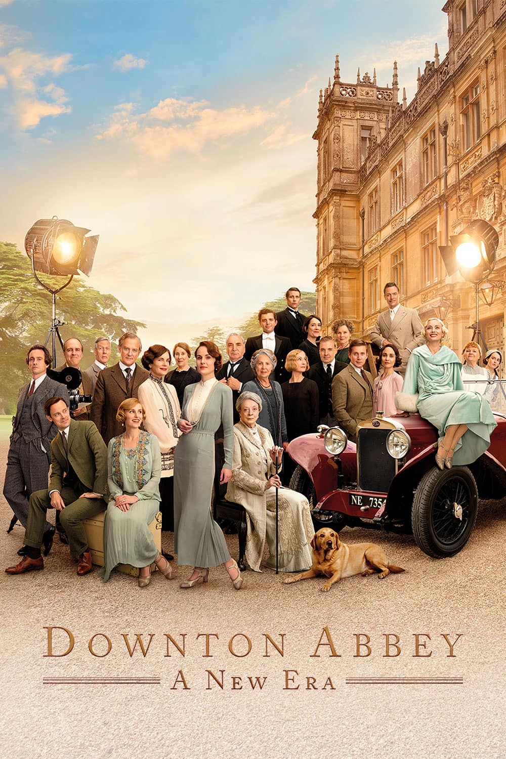 Downton Abbey En ny aera Film online pa Viaplay