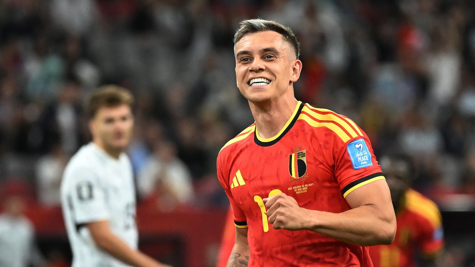 Belgien - Turkiet