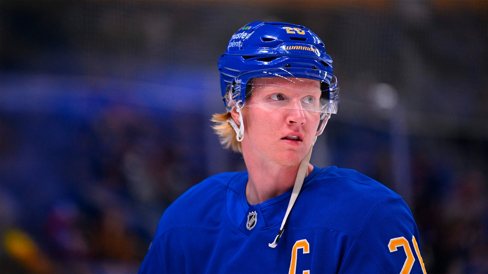 Buffalo - NY Islanders