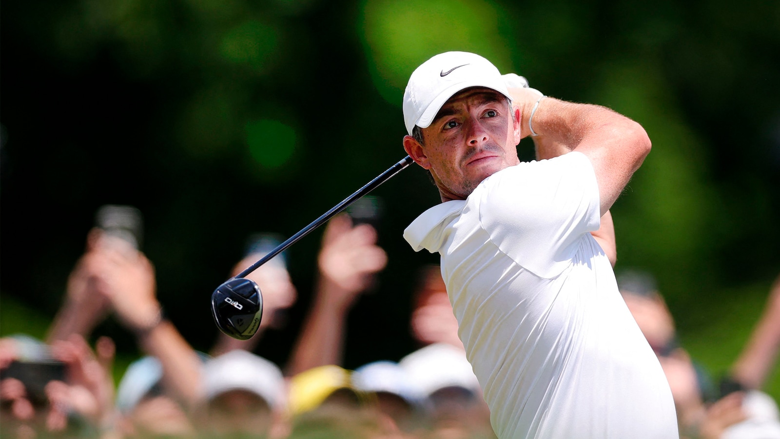 Player Focus Feed (Rory McIlroy)