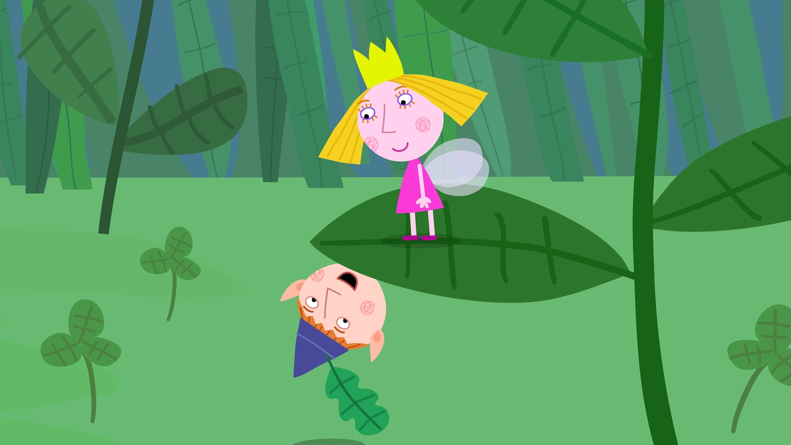 Ben and Holly's Little Kingdom