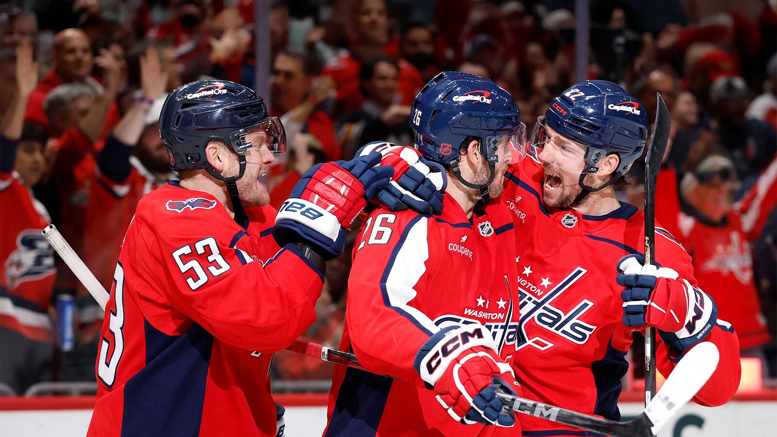 Washington - Calgary