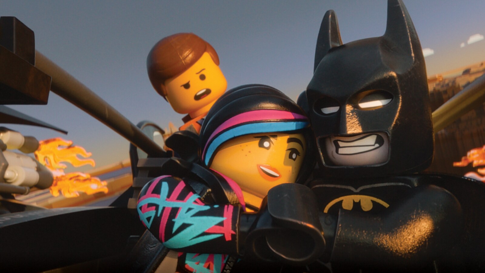 Se Lego filmen - Et klodset eventyr online Viaplay
