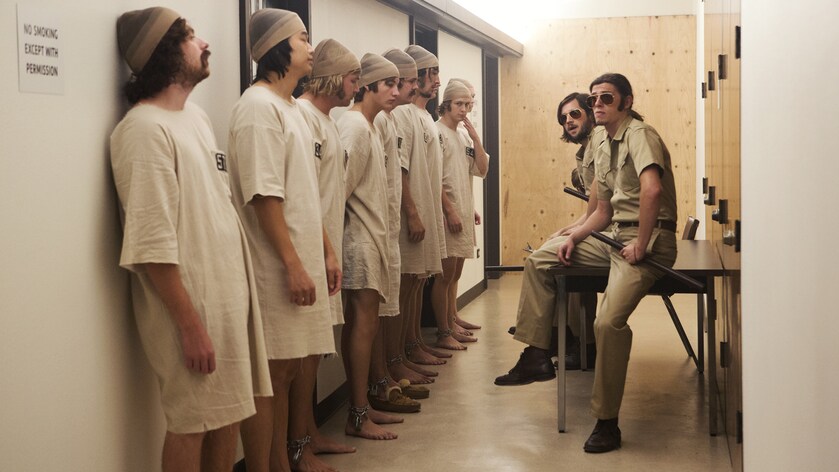 stanford prison experiment documentary streaming