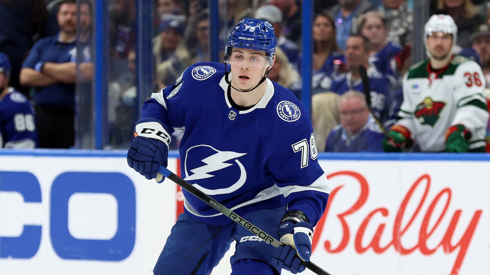 Tampa Bay - Montreal