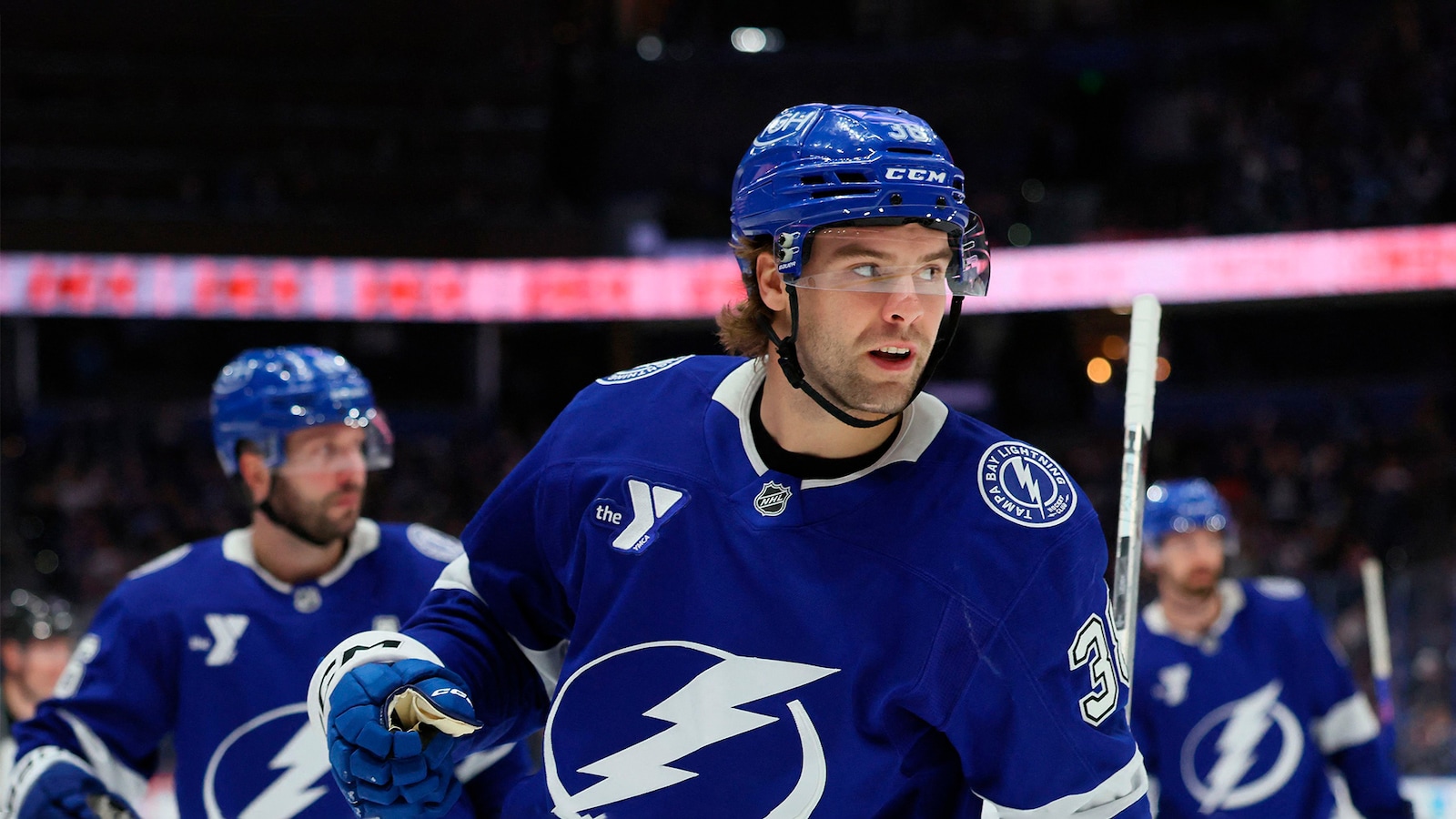 Tampa Bay - Montreal