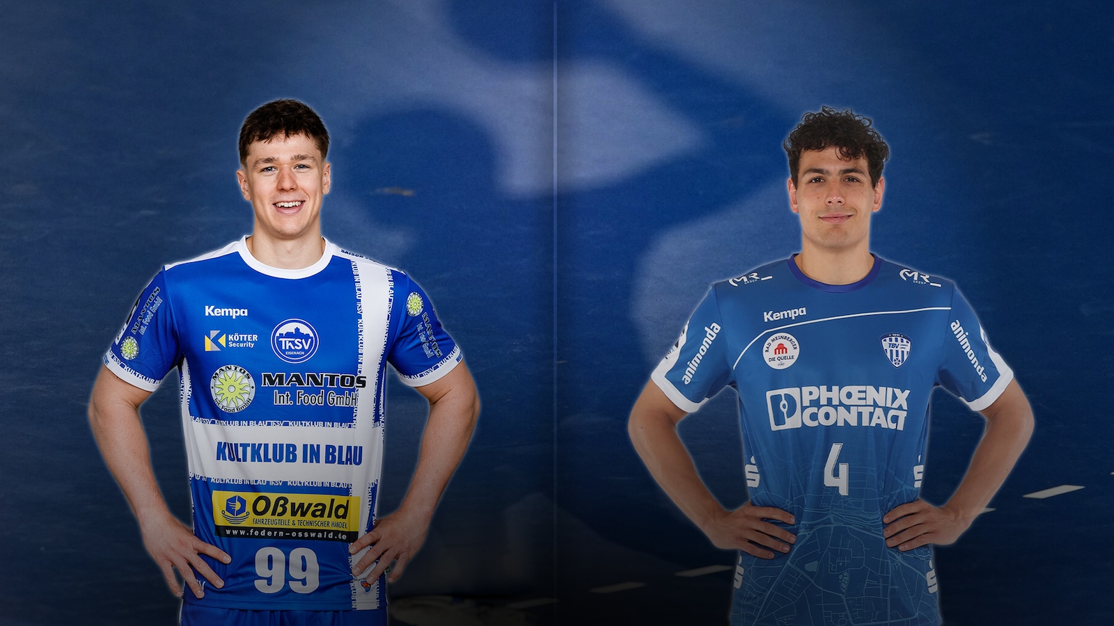 Eisenach - Lemgo Lippe
