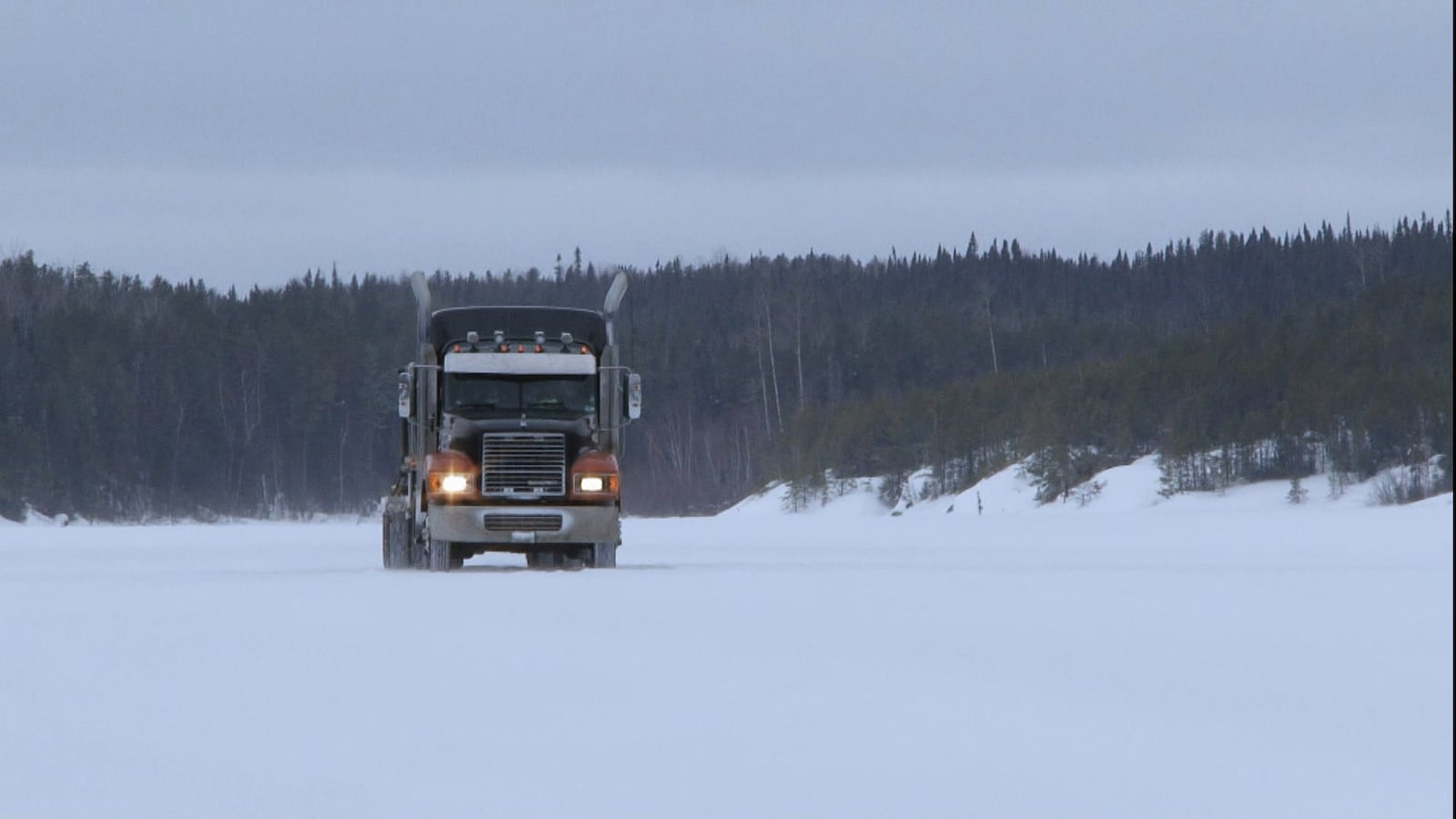 Ice Road Truckers
