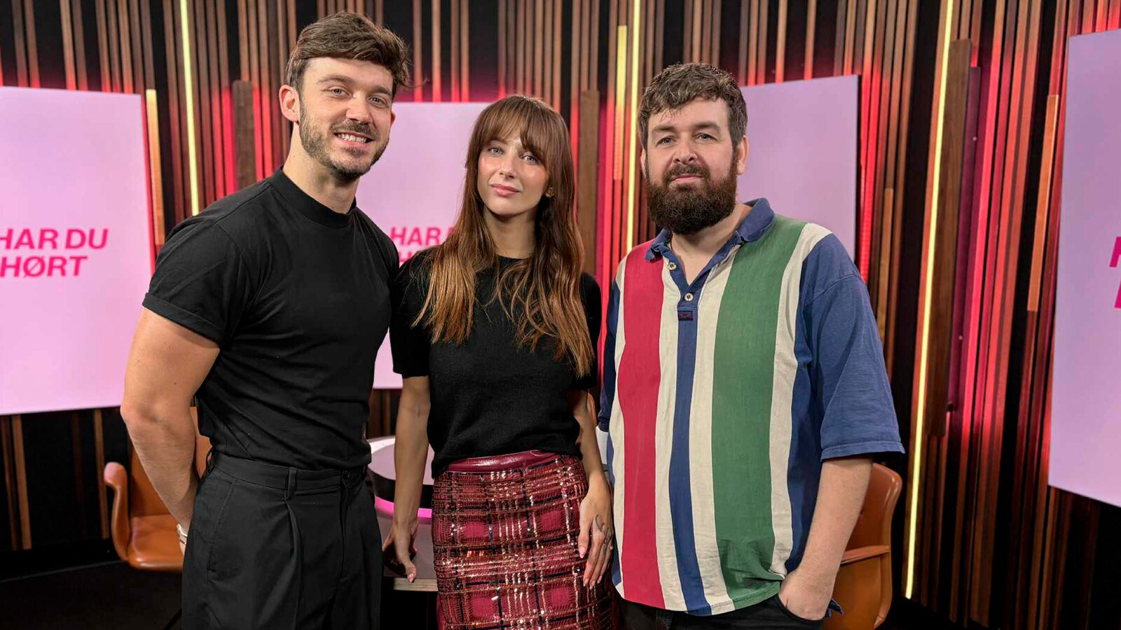 Teitur på date med Peter Madsens kæreste