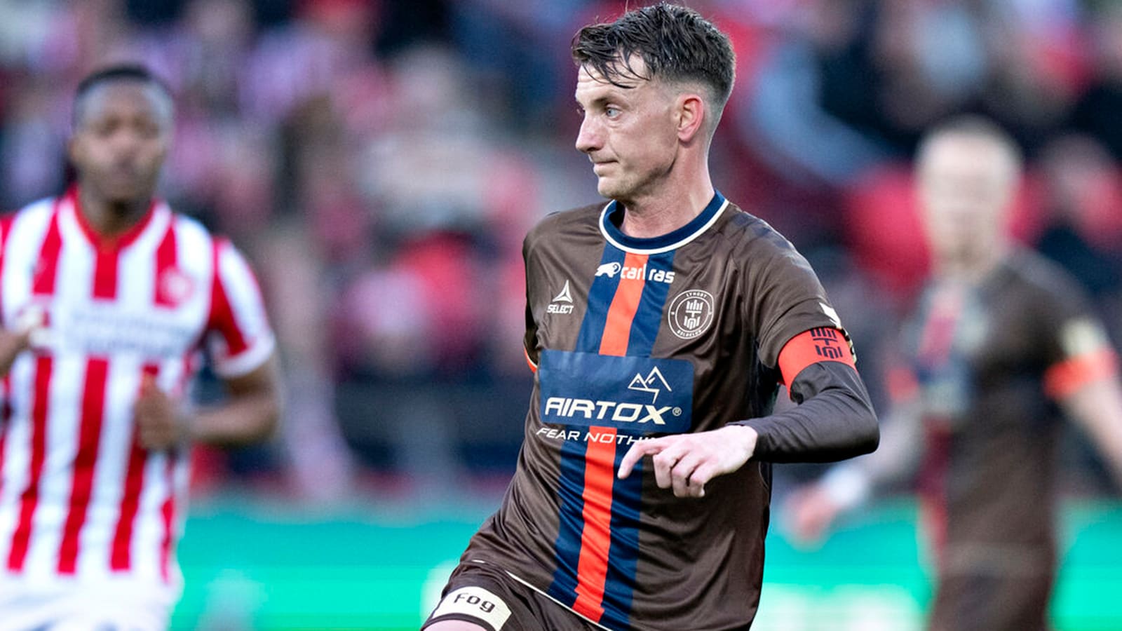 Hillerød Fodbold - Lyngby Boldklub