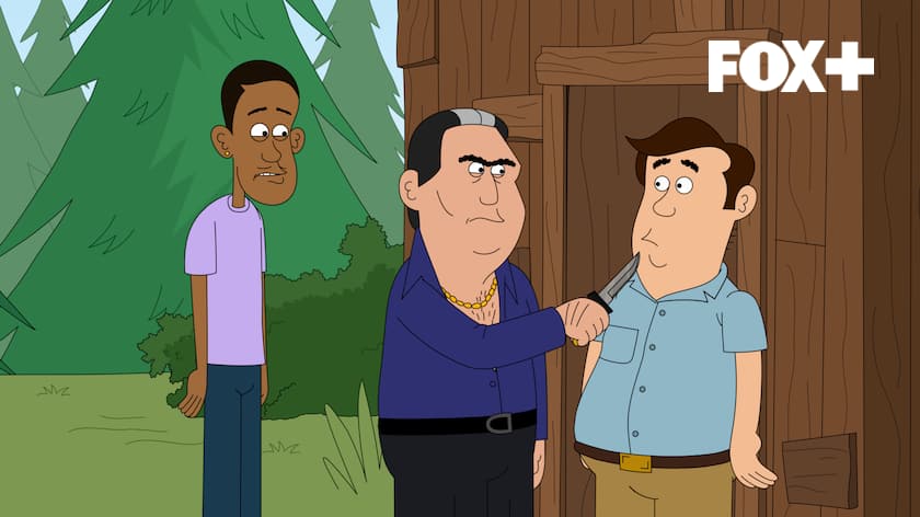 shows like brickleberry