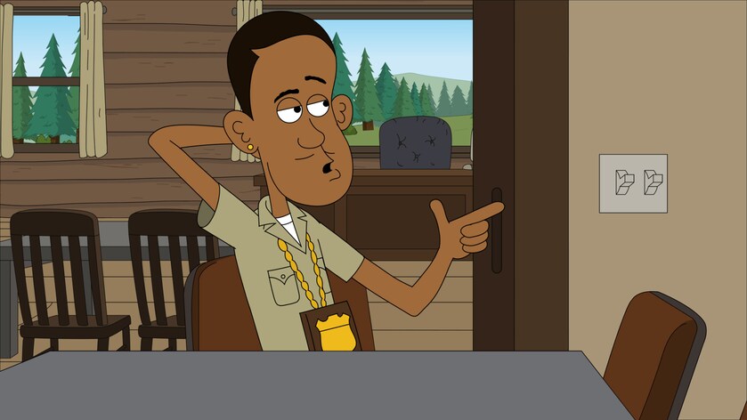 shows like brickleberry