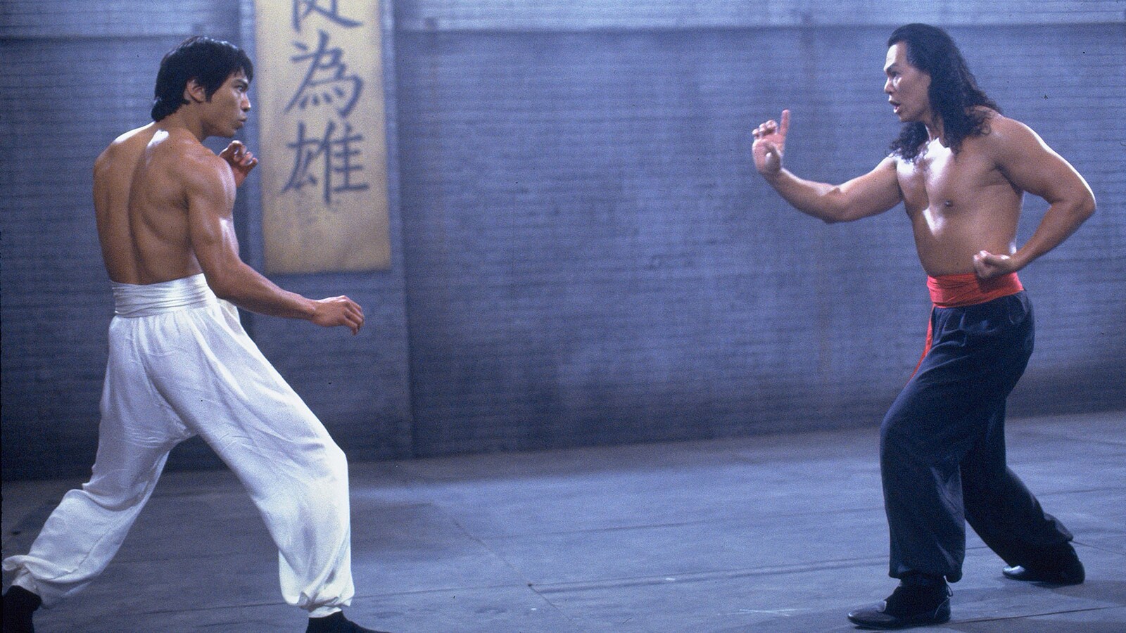 Dragon - Legenden om Bruce Lee
