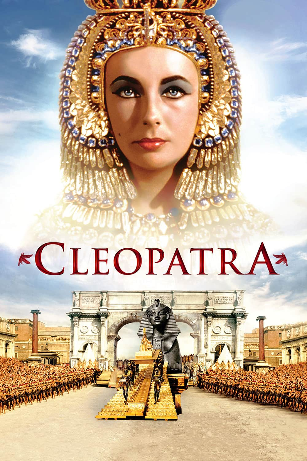 Cleopatra - Film Online På Viaplay