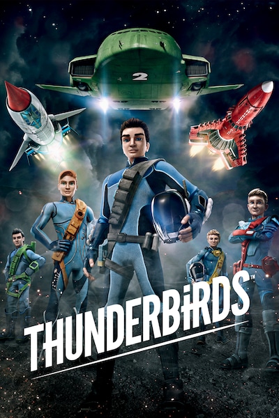 thunderbirds