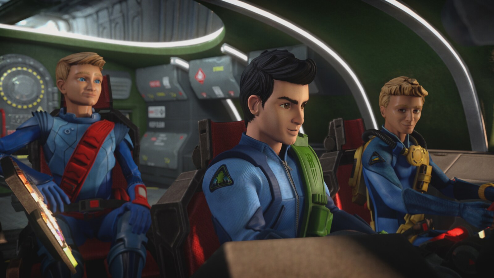 thunderbirds