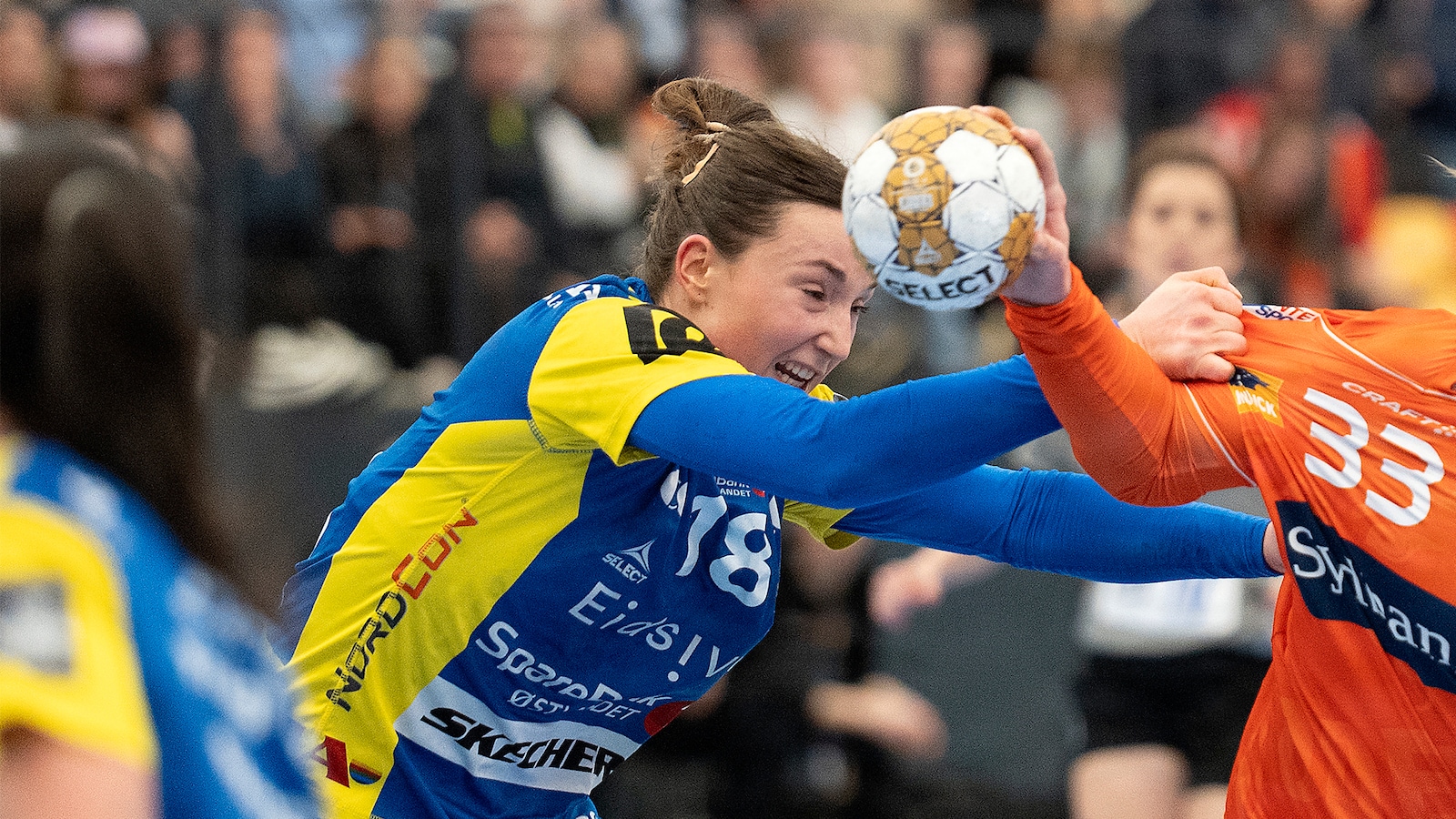 Blomberg Lippe - Storhamar