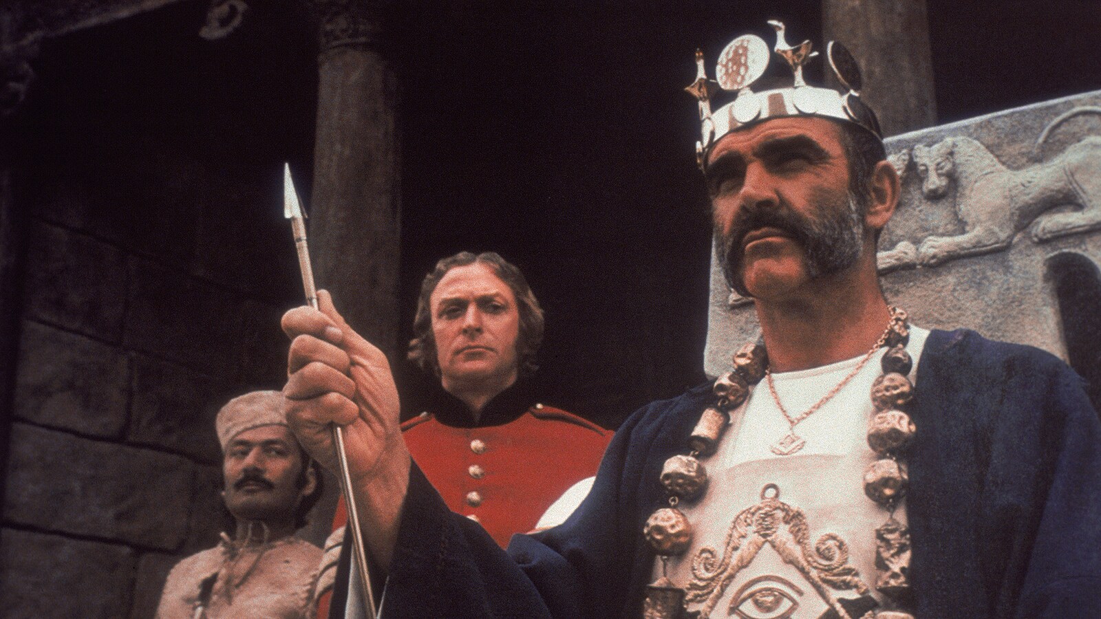 Mannen som ville bli kung