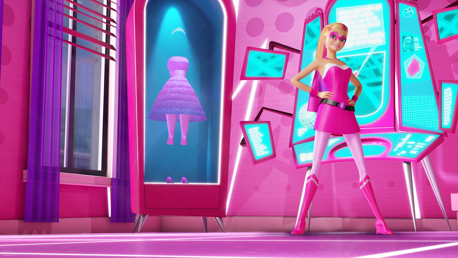 Barbie i Superprinsessan