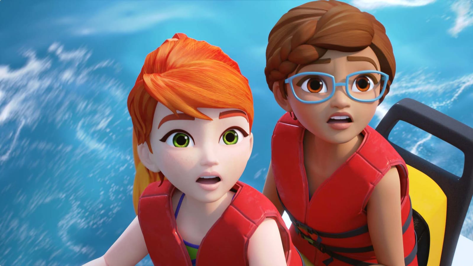 Lego Friends Sezon 1 Odcinek 6 LEGO Friends: Przyjaciółki na misji - Sezon 1 - Odcinek 11 - Seriale