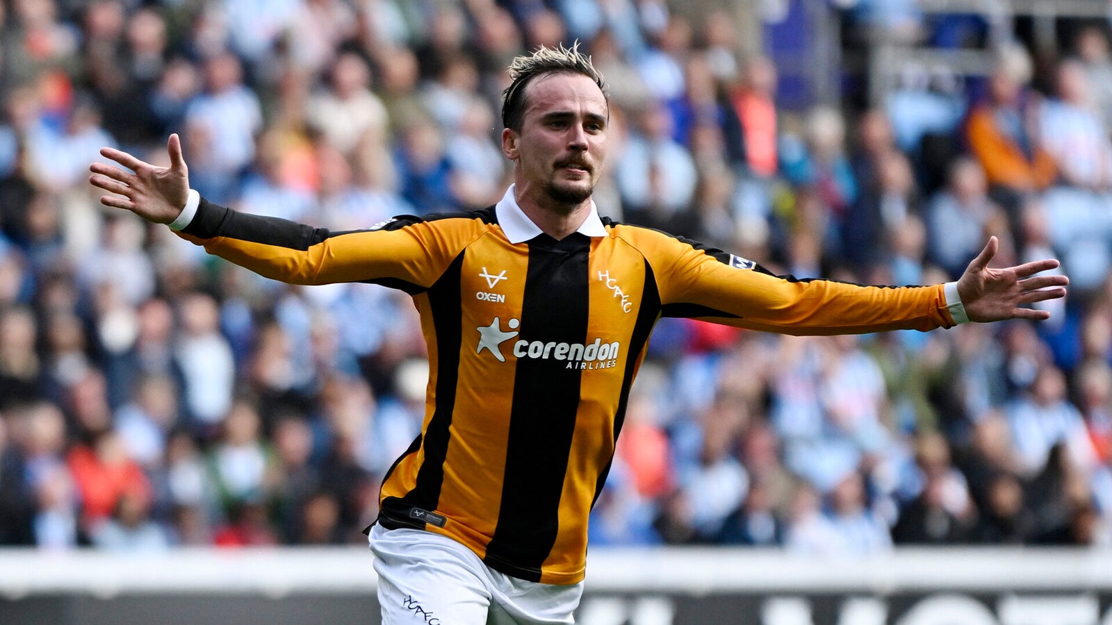 Hull - Ipswich