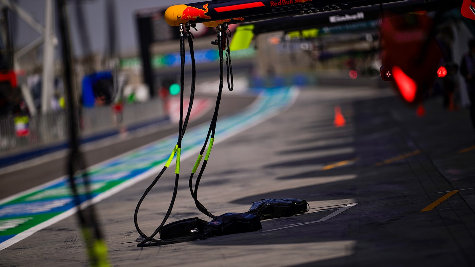 Pitlane