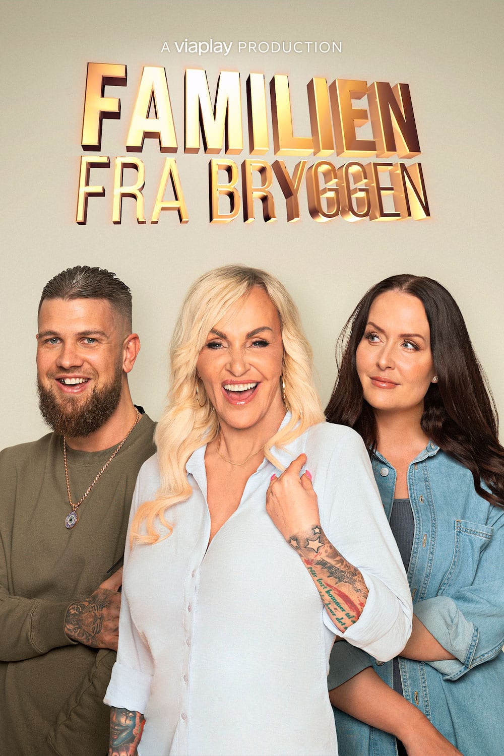 Familien Fra Bryggen - Sæson 20 - Afsnit 5 - Viaplay