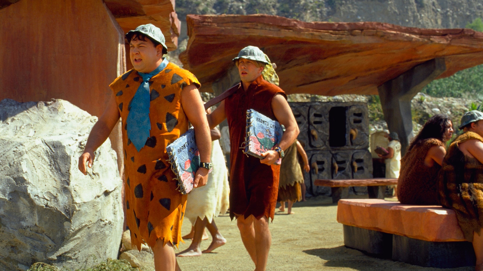 Flintstones i Viva Rock Vegas