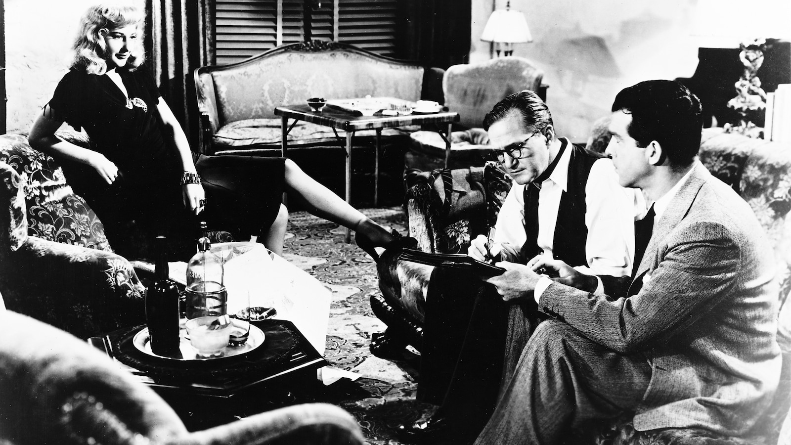 Double Indemnity