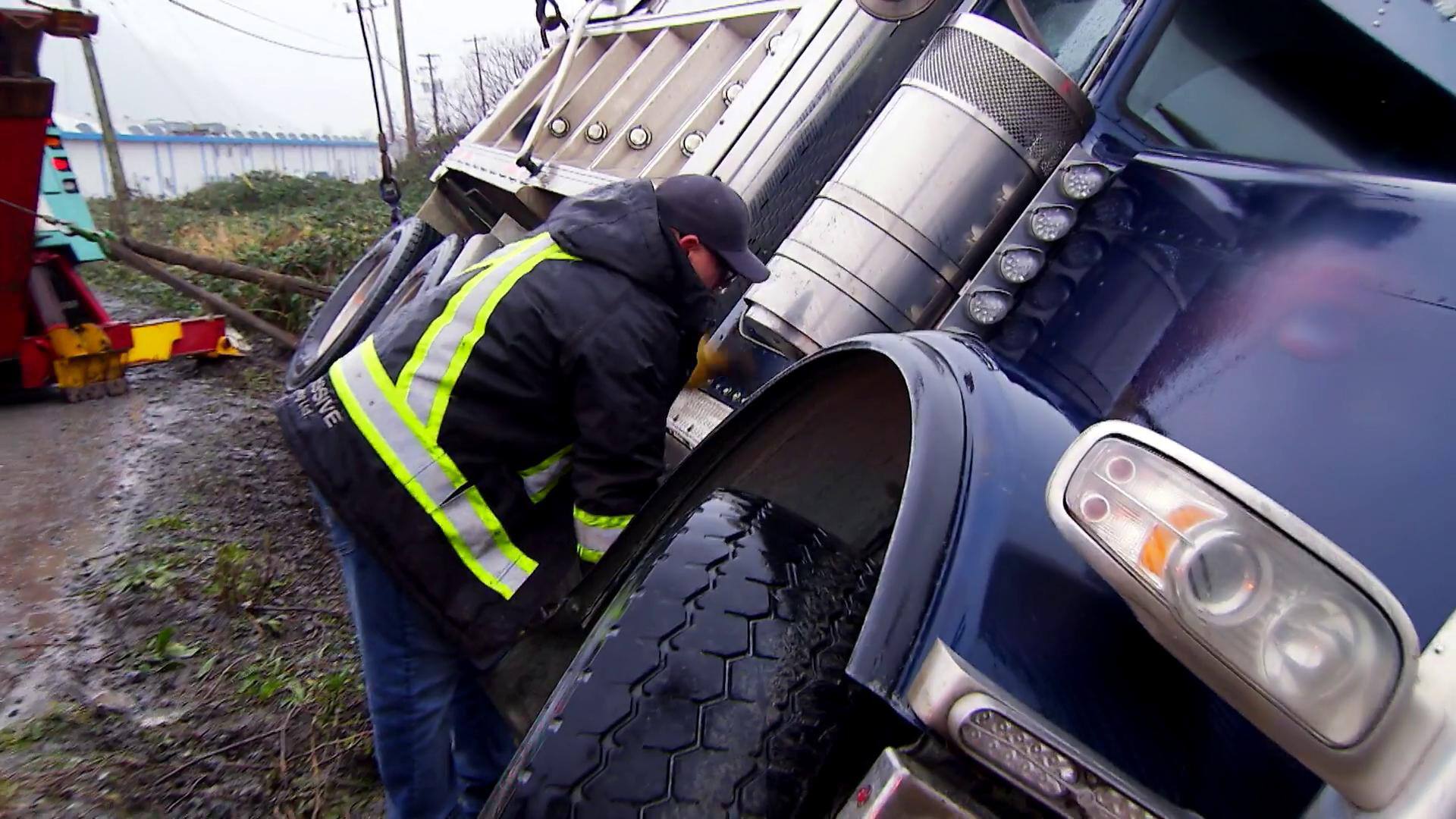 Highway Thru Hell - Säsong 11 - Avsnitt 11 - TV-serier Online - Viaplay