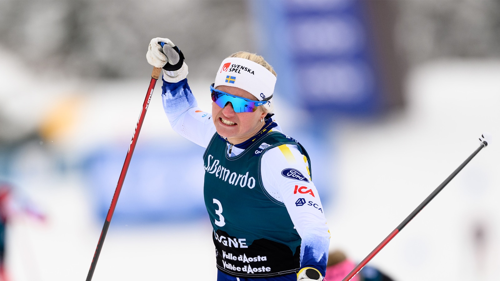 Langrend (D/H) Sprint, klassisk