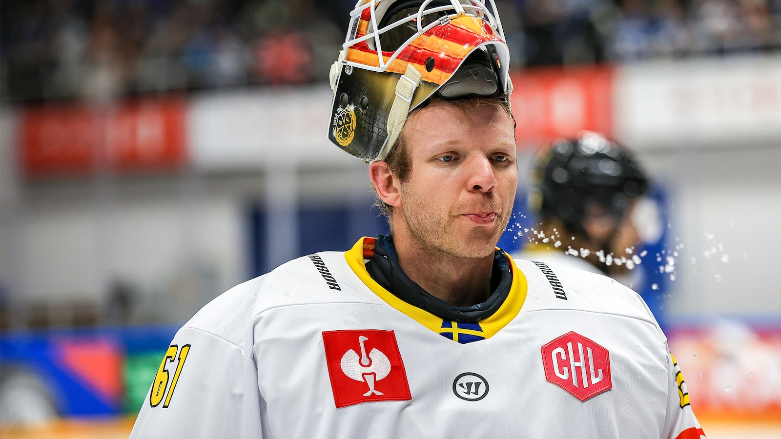 Belfast - Brynäs