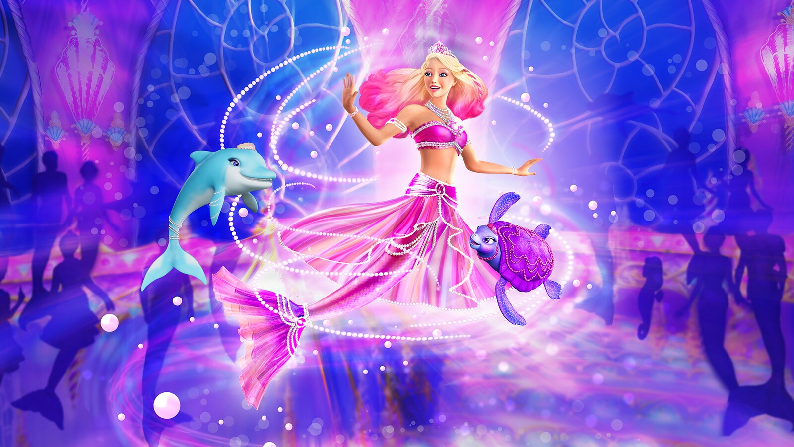 Barbie: Pärlprinsessan