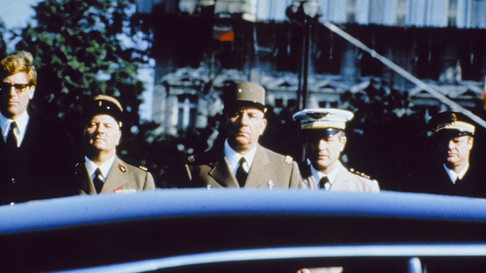 The Day of the Jackal