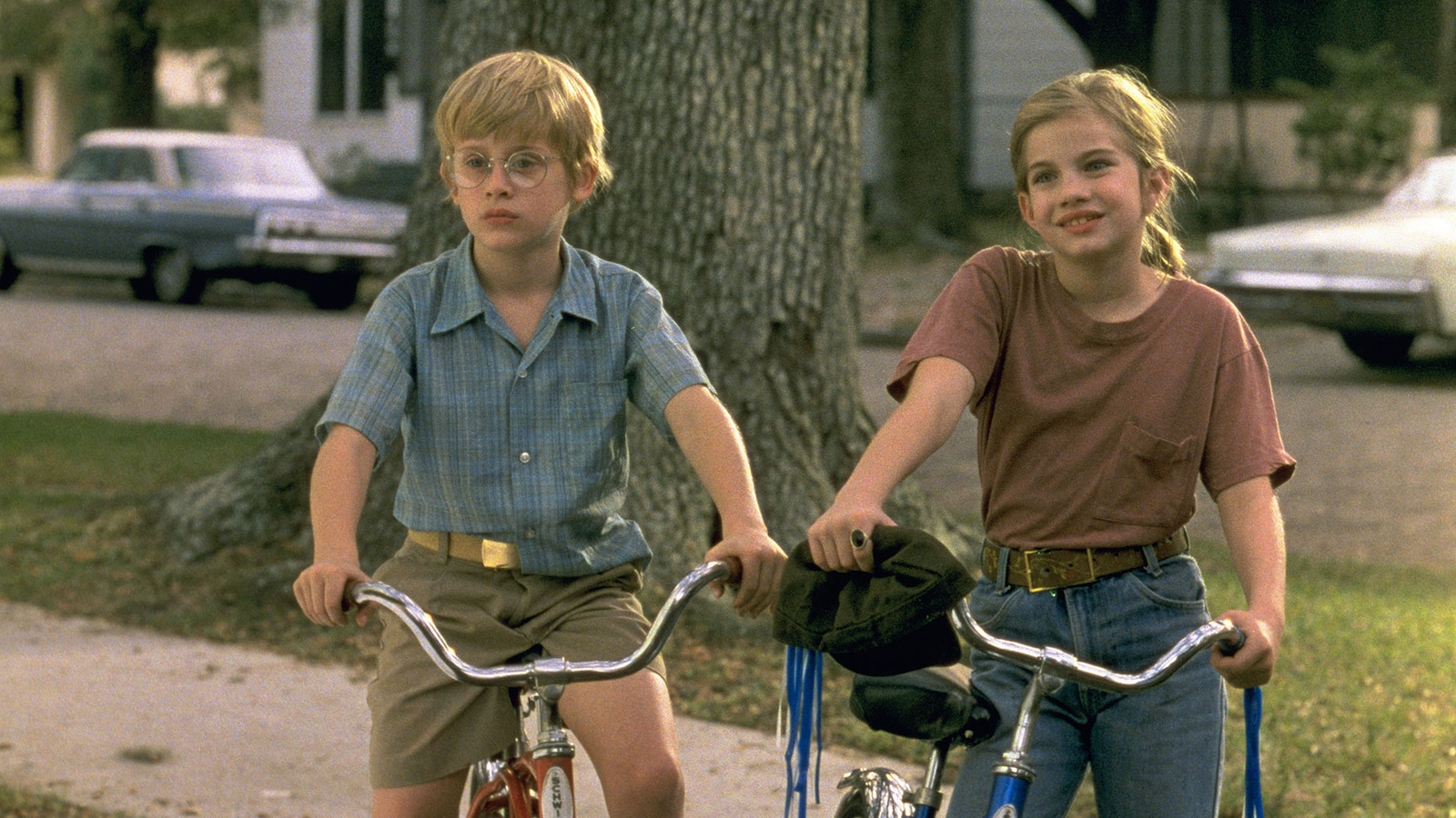 My Girl - min første kærlighed