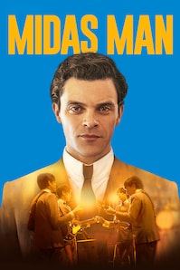 Poster för Midas Man