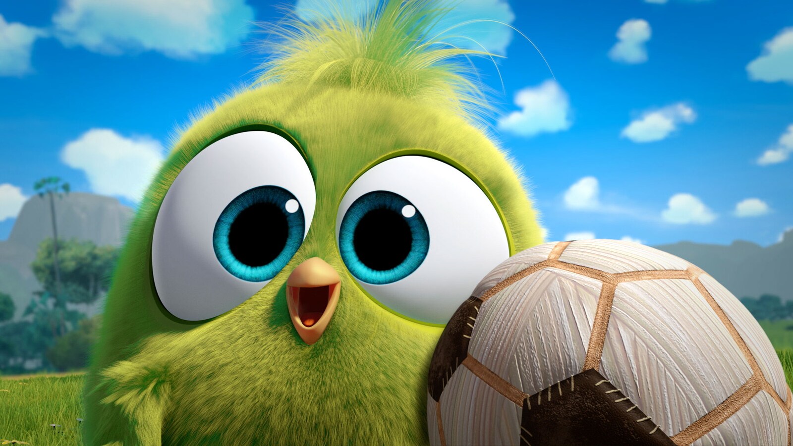 Angry Birds Blues - Sesong 1 - Episode 13 - TV-serien på nettet - Viaplay