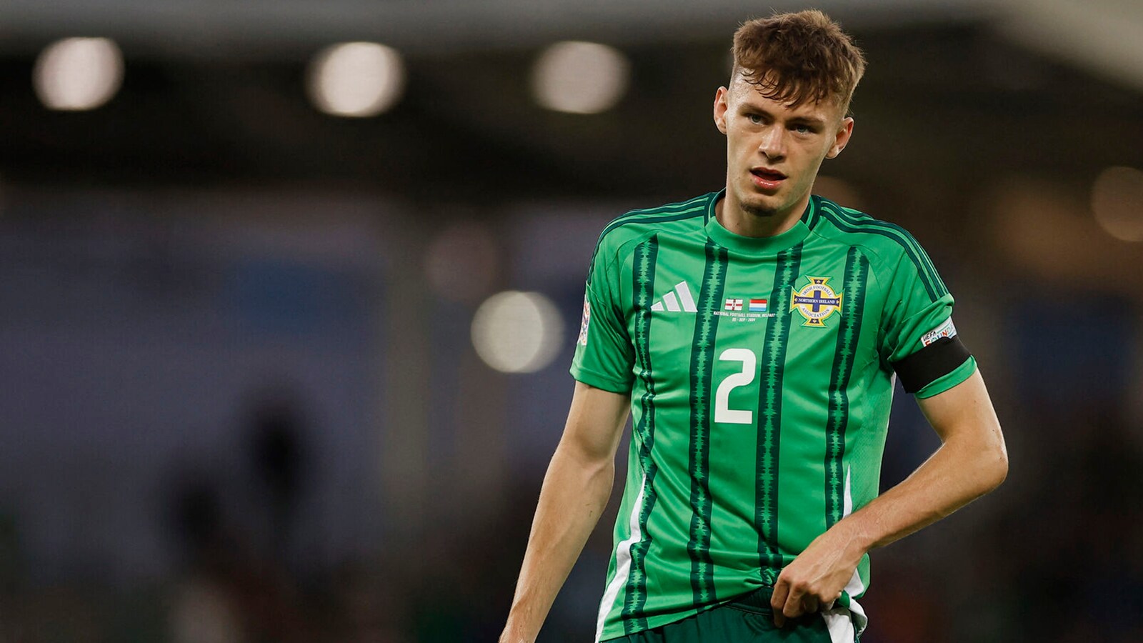 Nordirland - Luxemburg