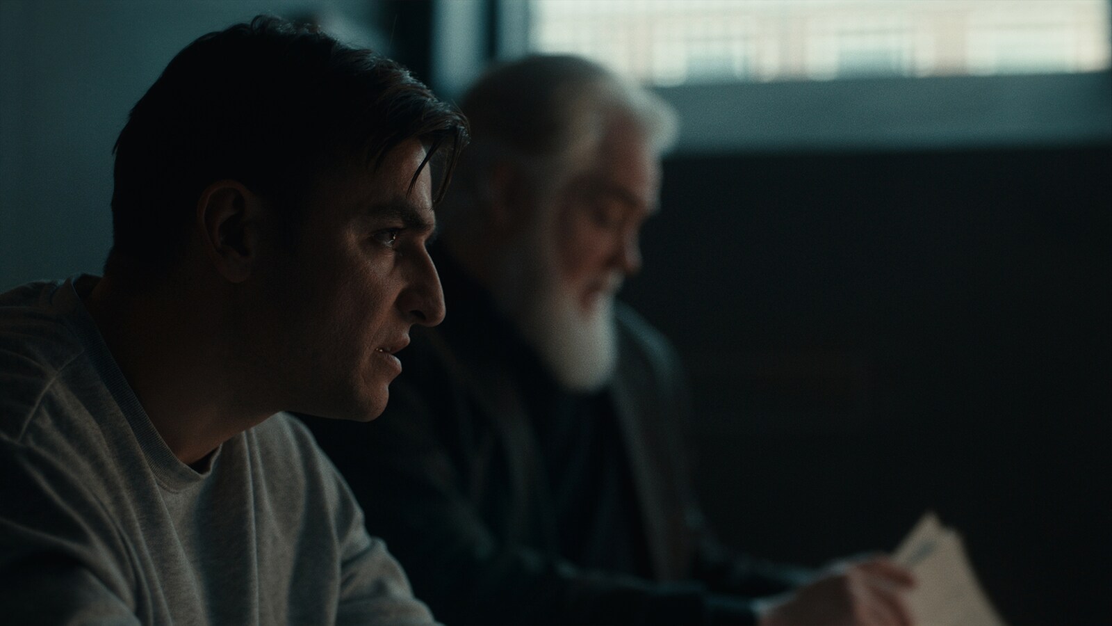 Den som dräper – Mörkret