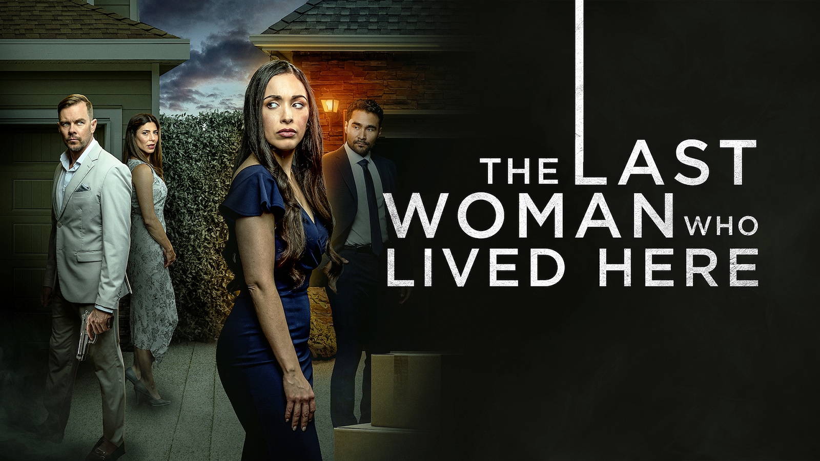 The Last Woman Who Lived Here