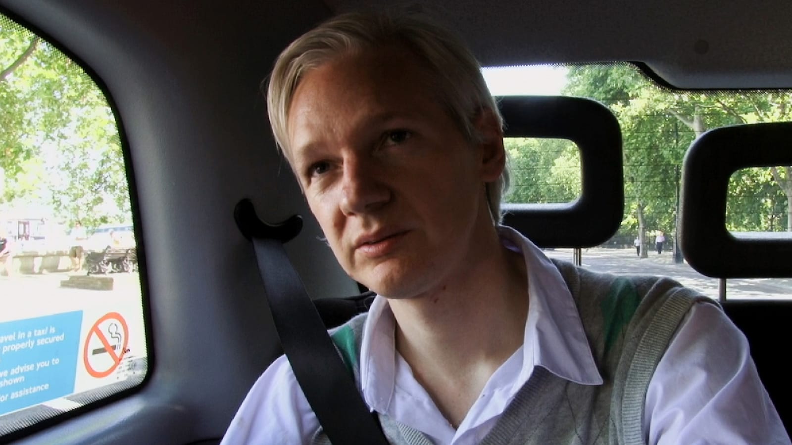 We Steal Secrets: The Story of WikiLeaks