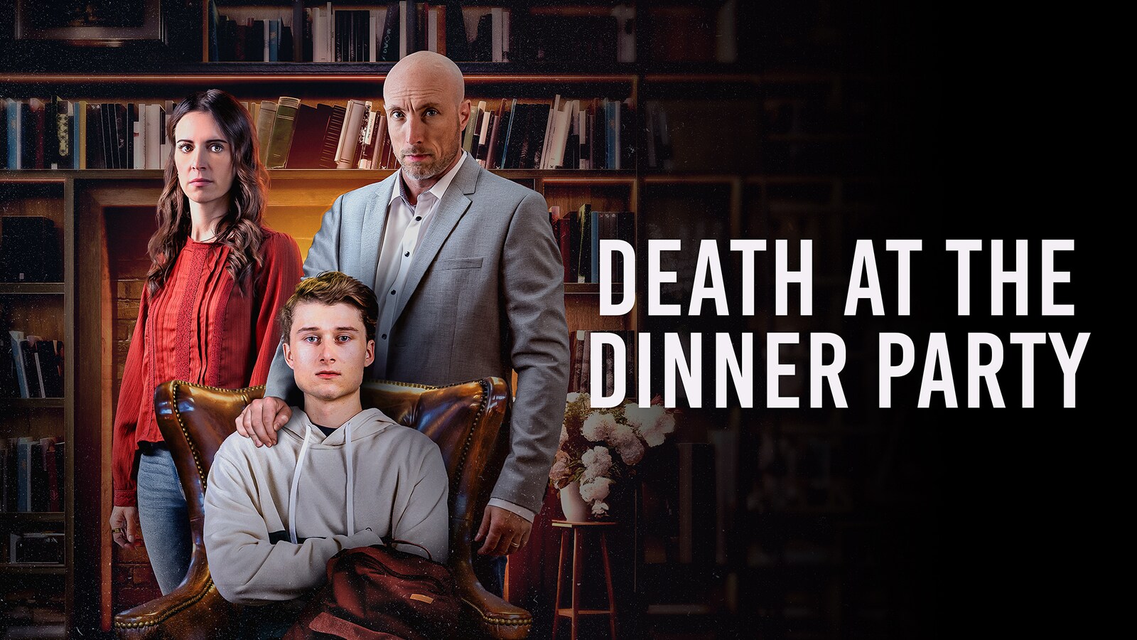 Death at the Dinner Party